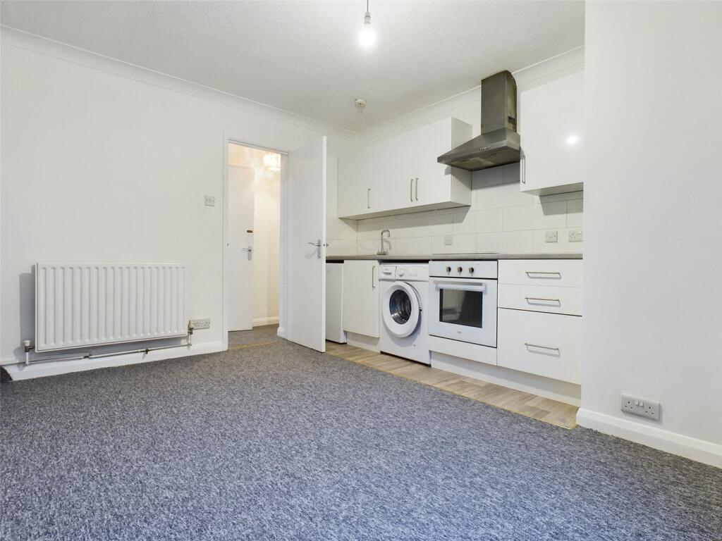 Kitchen/Lounge