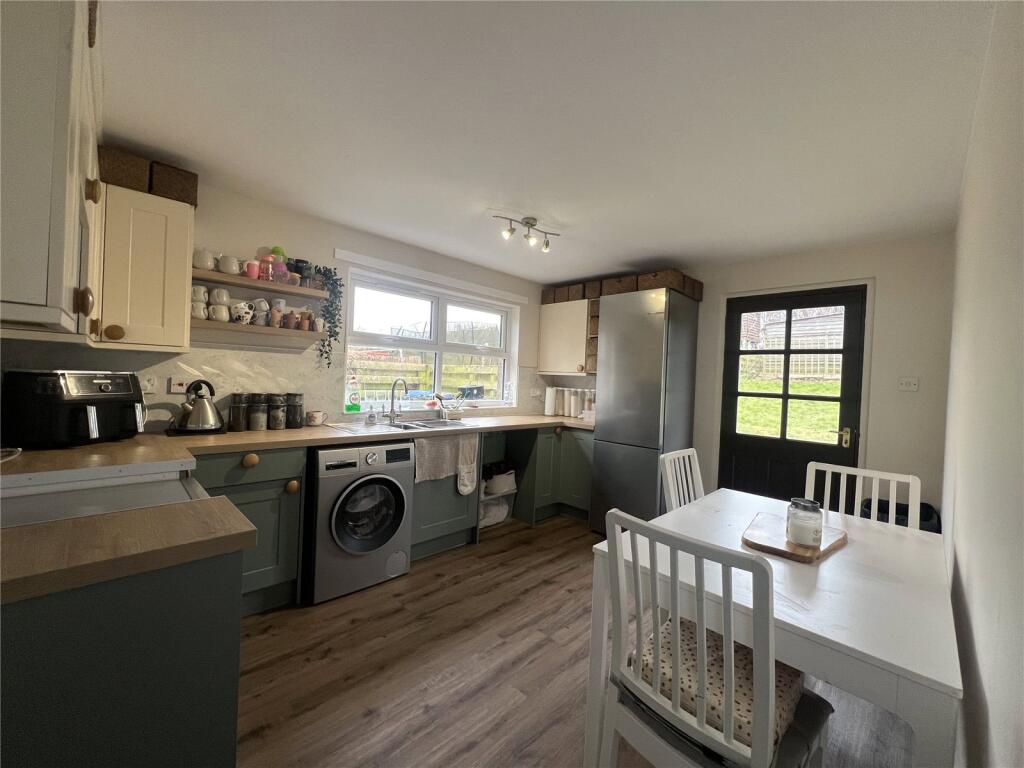Dining Kitchen