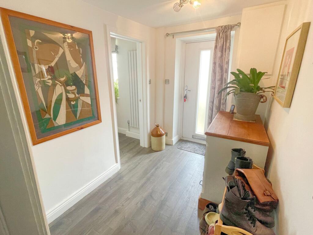 ENTRANCE HALLWAY