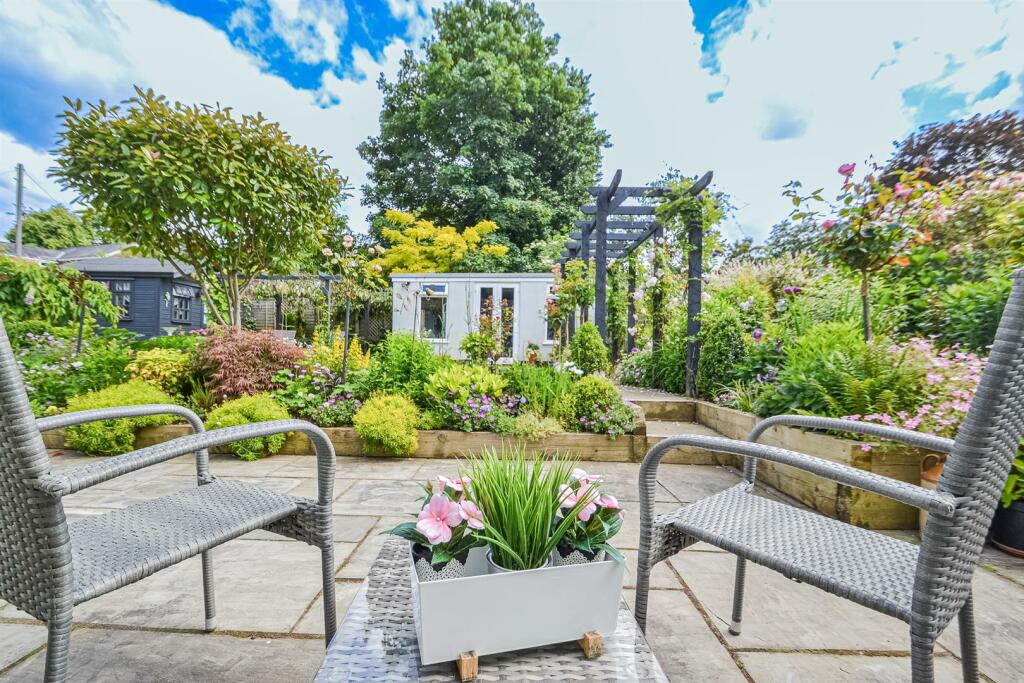 Patio Garden