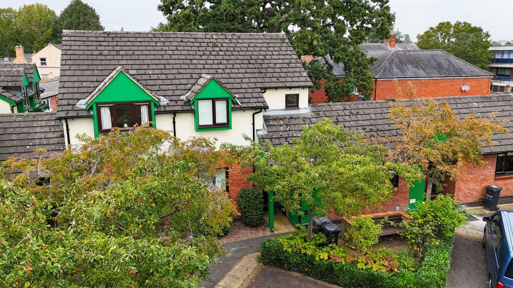 St. James Court, Birstall, Leicester, Leicestershire, LE4