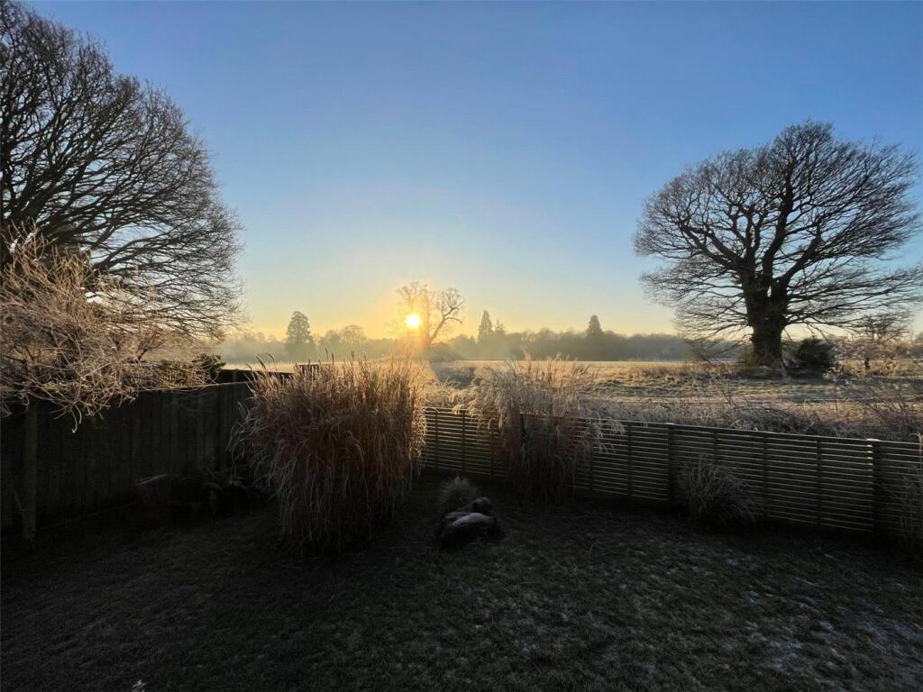 A Frosty Morning