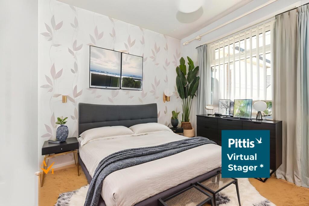 Bedroom 3 (Contemporary Style)