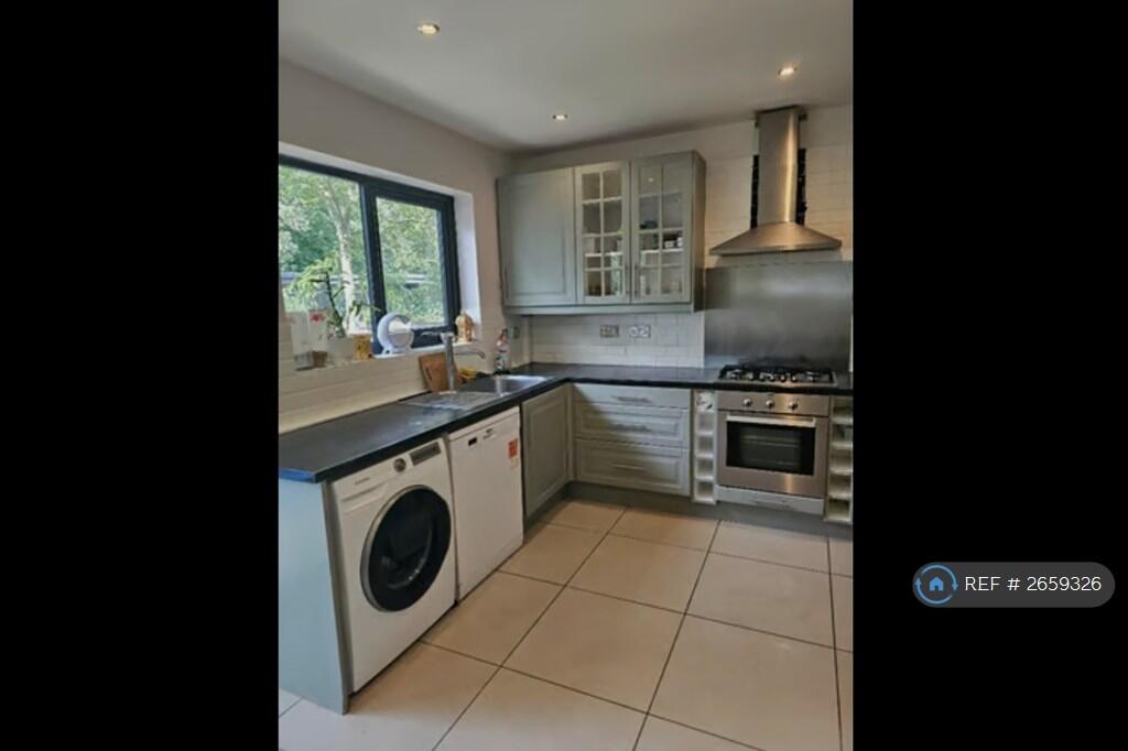 Shared Kitchen