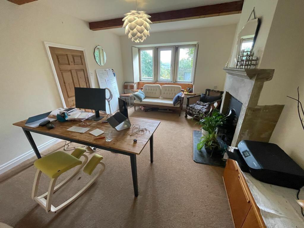 SECOND SITTING ROOM/BEDROOM FOUR