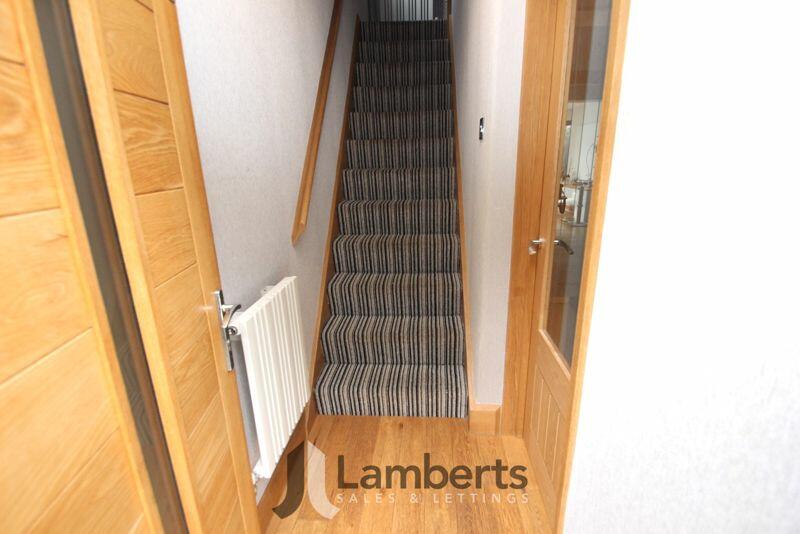 Entrance Hall: