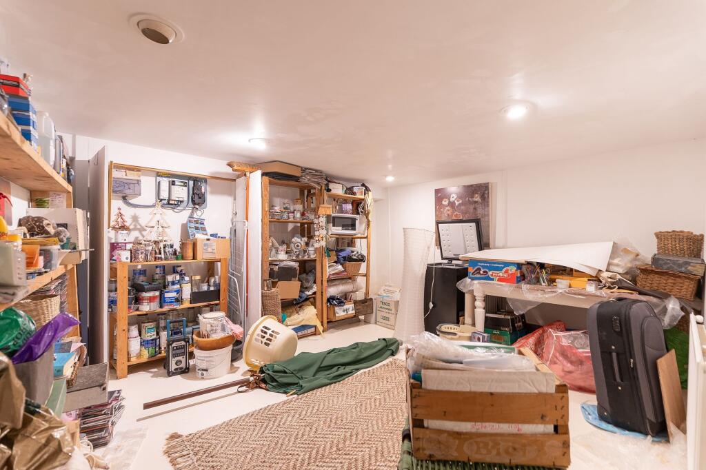 Basement Room