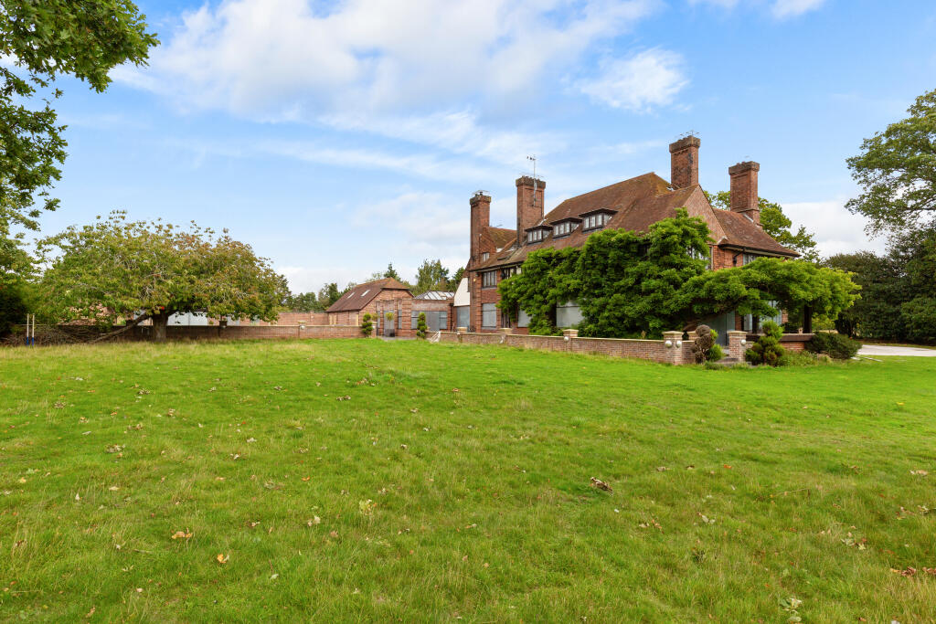 Davali House, Crow Lane, Tendring, Essex, CO16 9AP