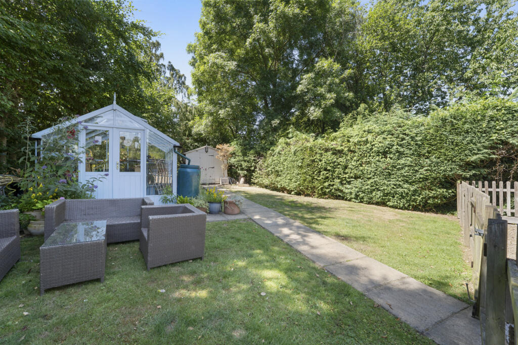 Horticultural Garden