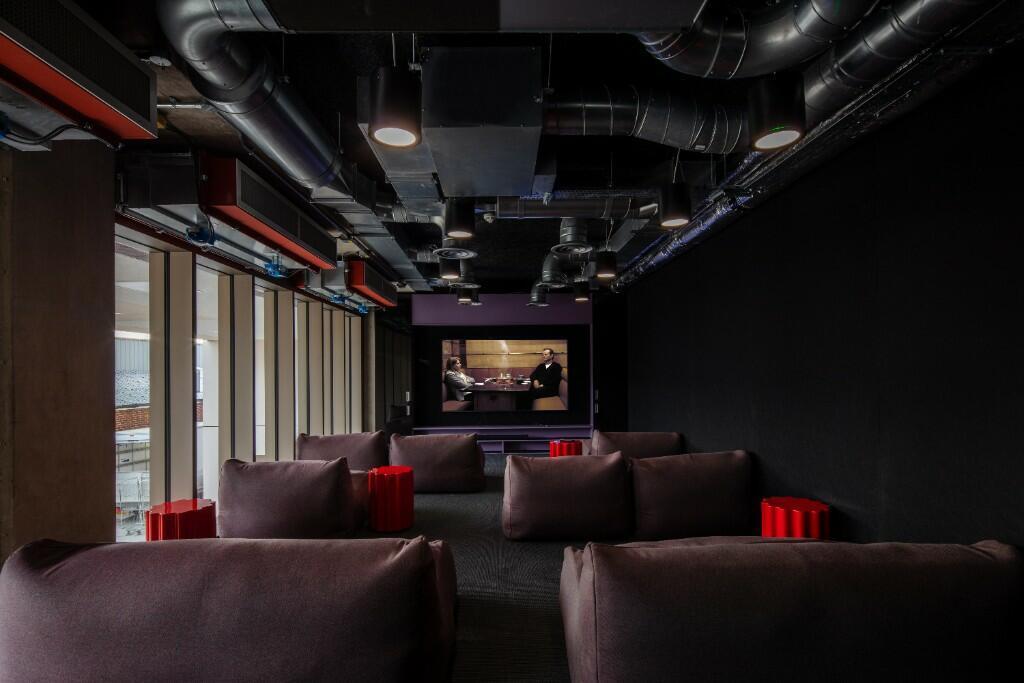 Cinema room