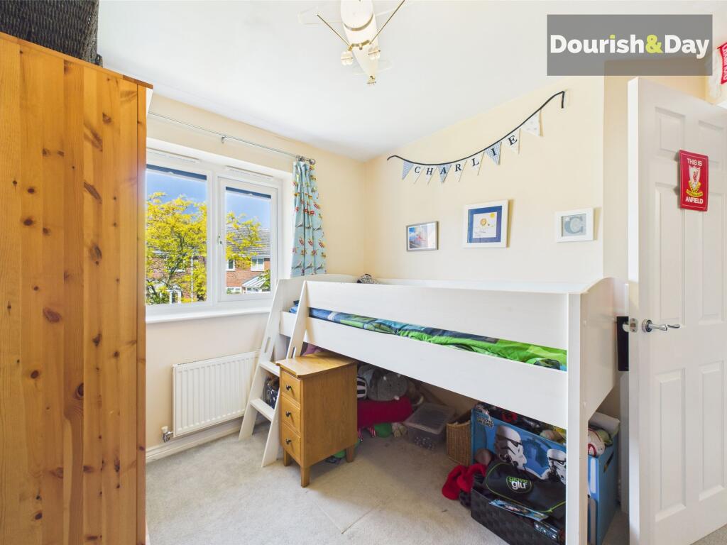 Bedroom 4
