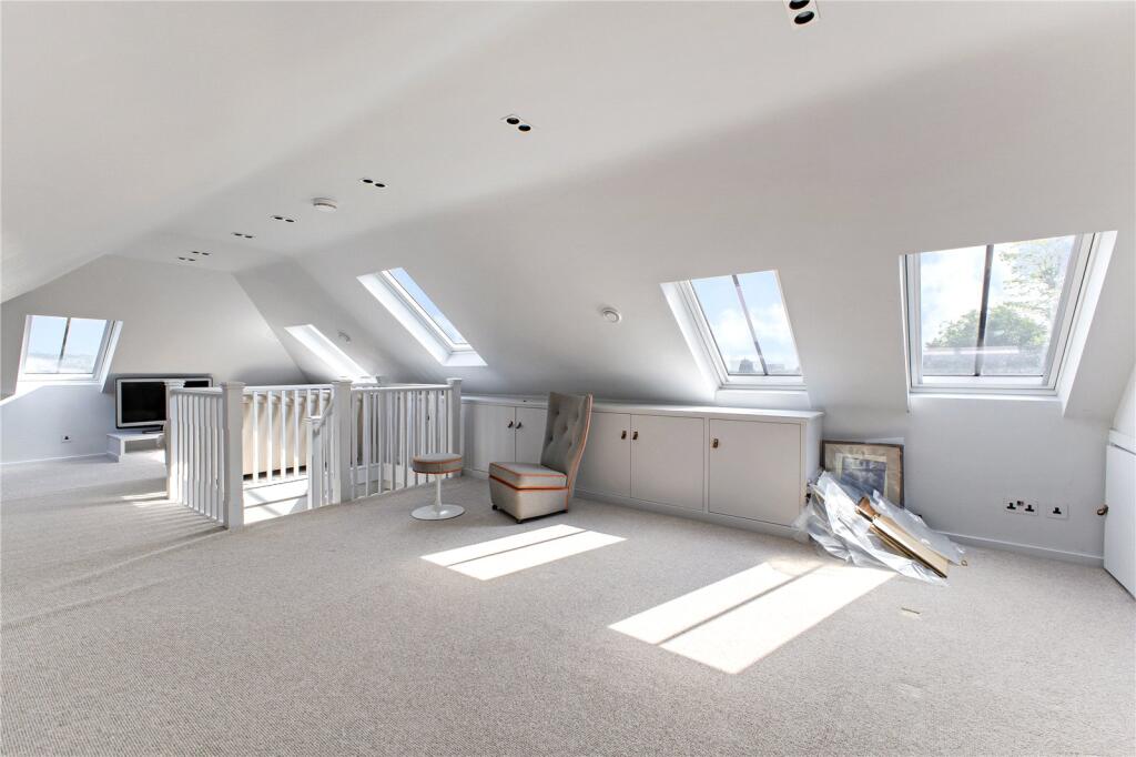 Second Floor Room