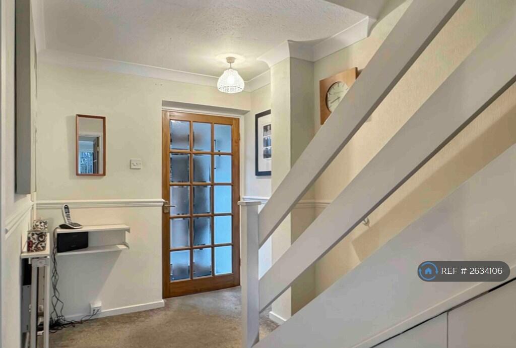 Upstairs