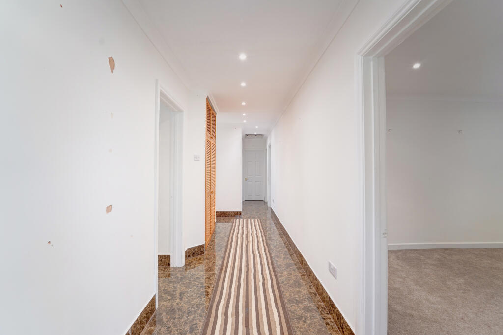 Hallway Shot 1