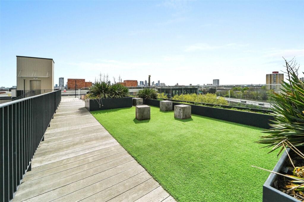 Roof Terrace