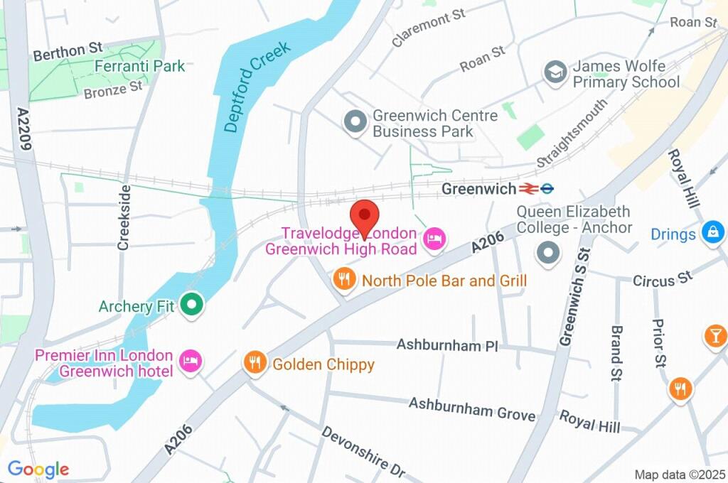 Google Maps Image