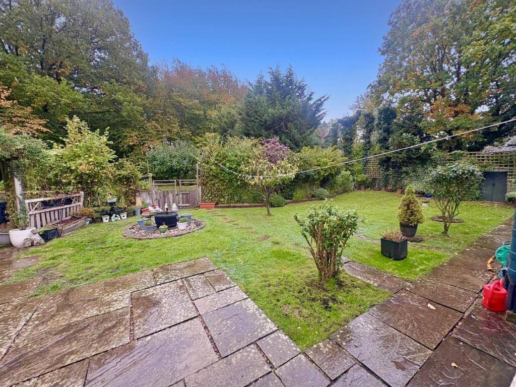 GARDEN