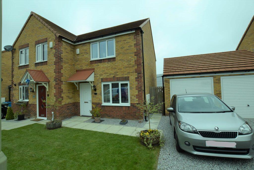 Stadium Lane, Scarborough, YO12 4JA