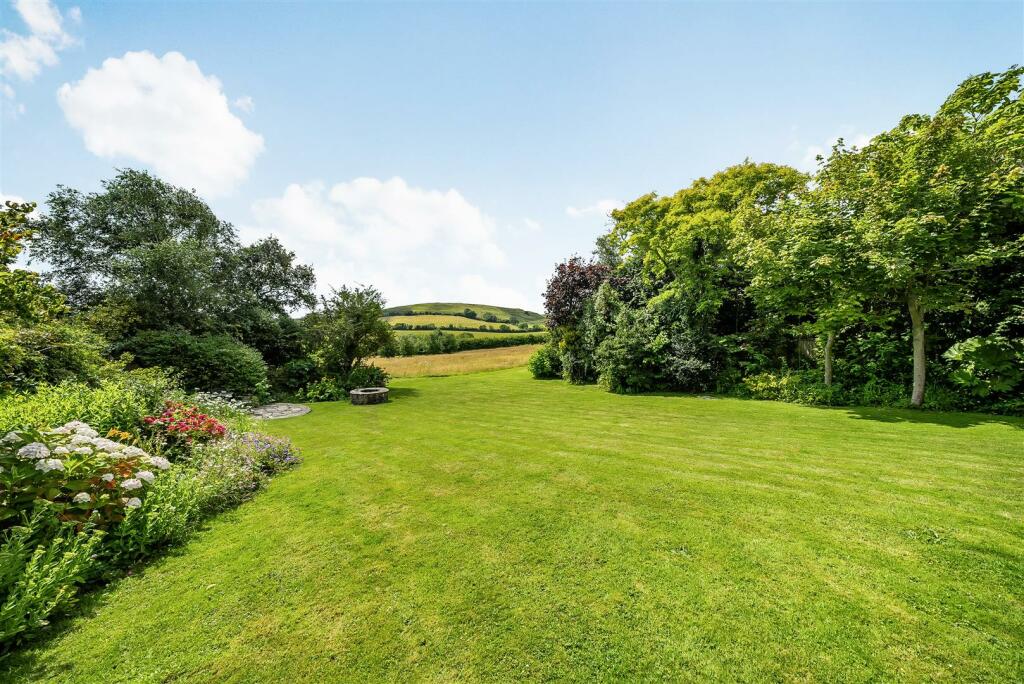 Garden to Paddock