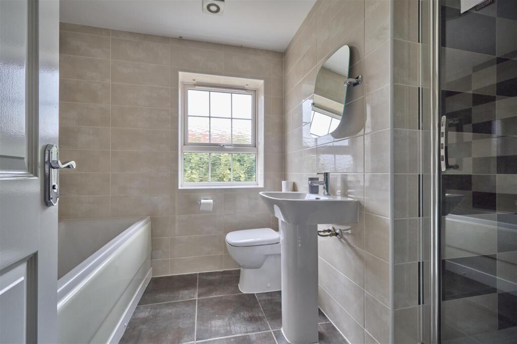 Family bathroom