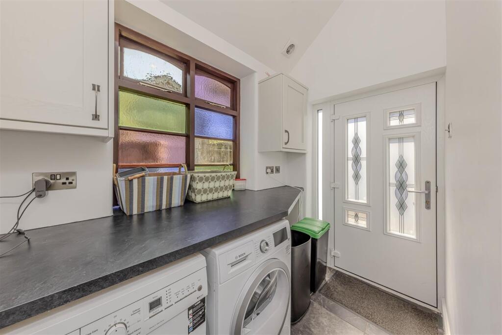 Utility Room