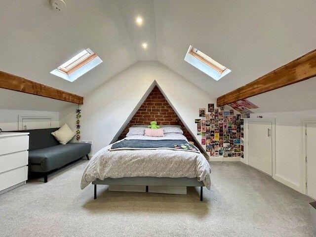 Second Floor - Bed Four