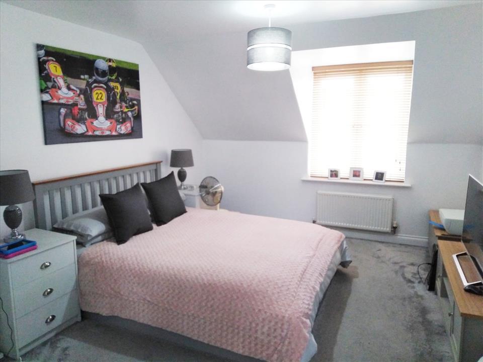 BEDROOM ONE