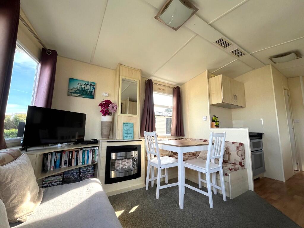 Dining space