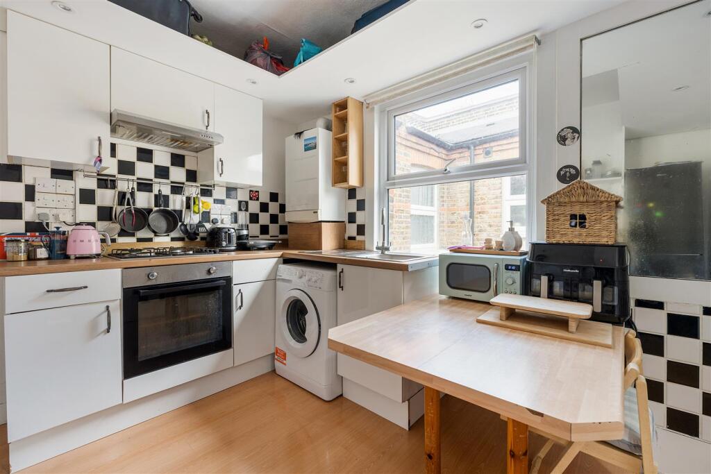Edward Road E17