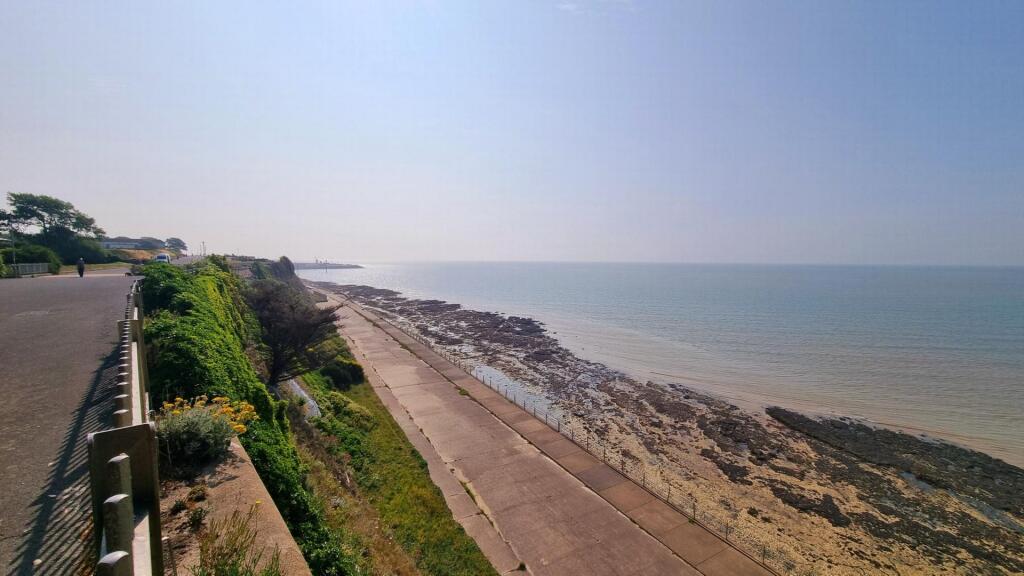 Pegwell Bay