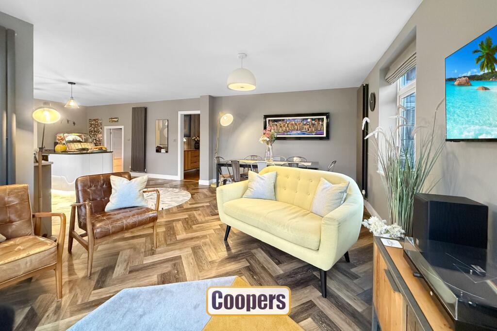 Dining Kitchen/Family Room