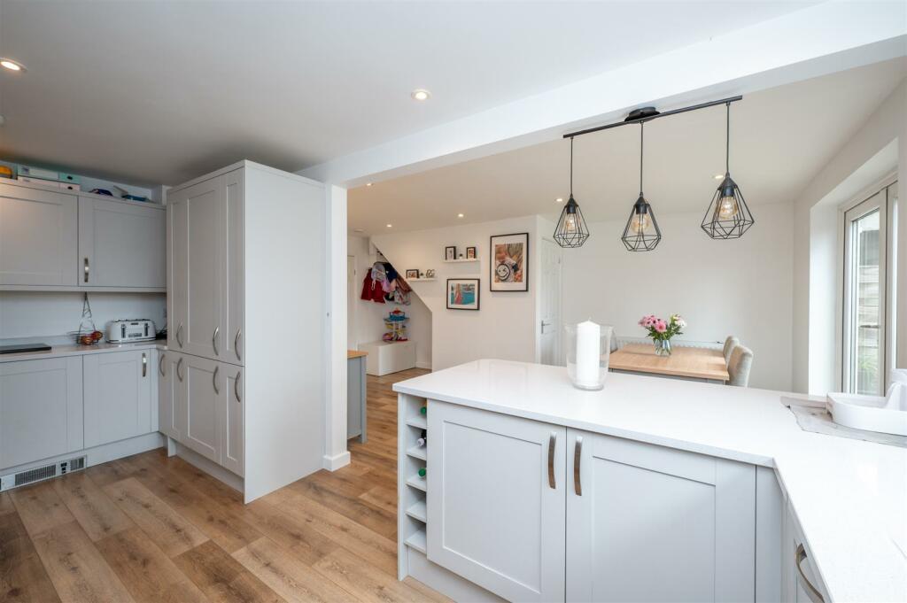 Kitchen Dining Room