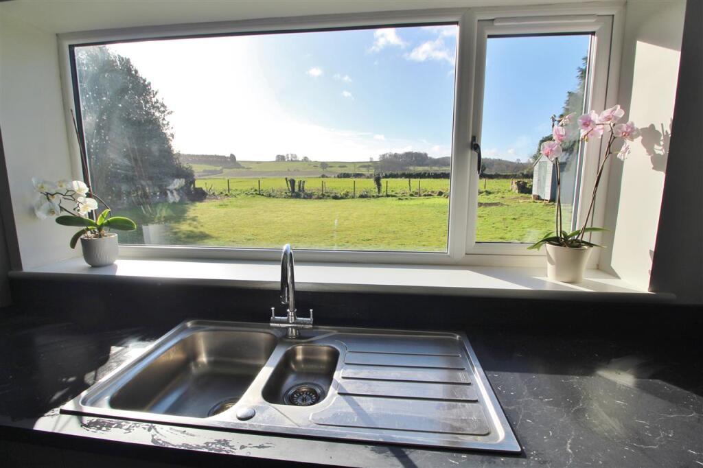 VIEWS FROM KITCHEN