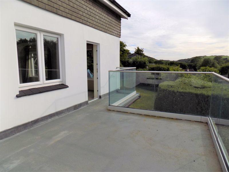 Spacious Balcony