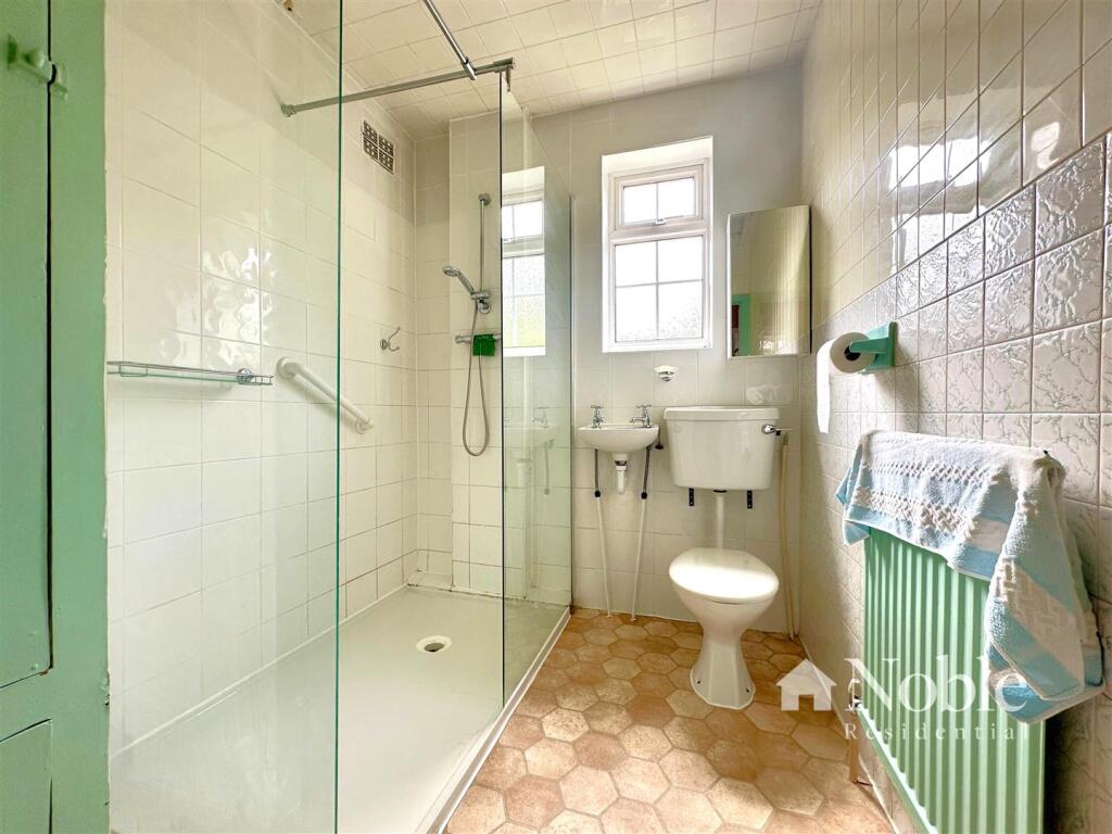 Shower Room