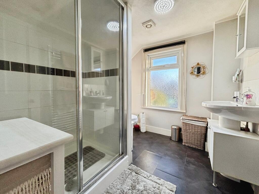 Shower Room W.C
