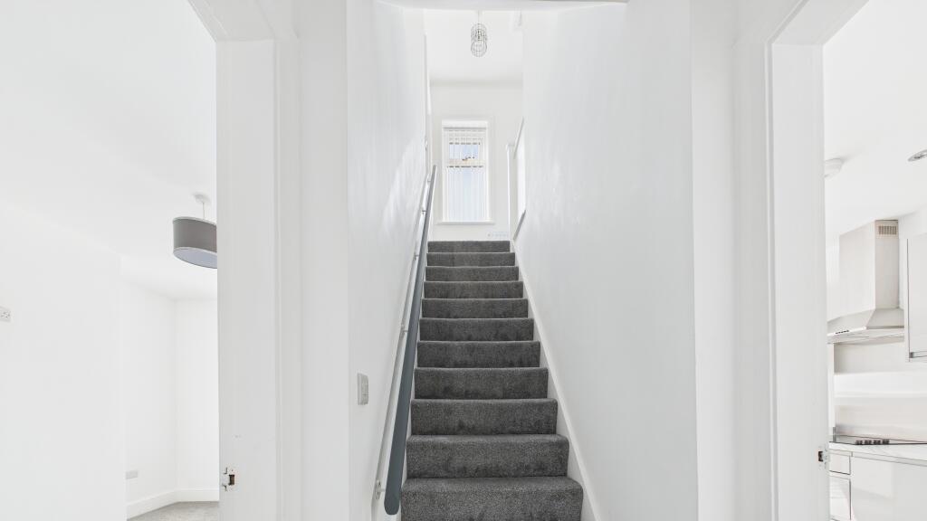 Cypress Road - Enterance