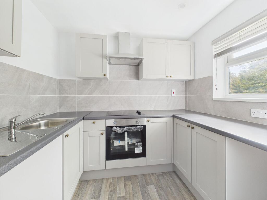 Kitchen (Virtually Furnished)