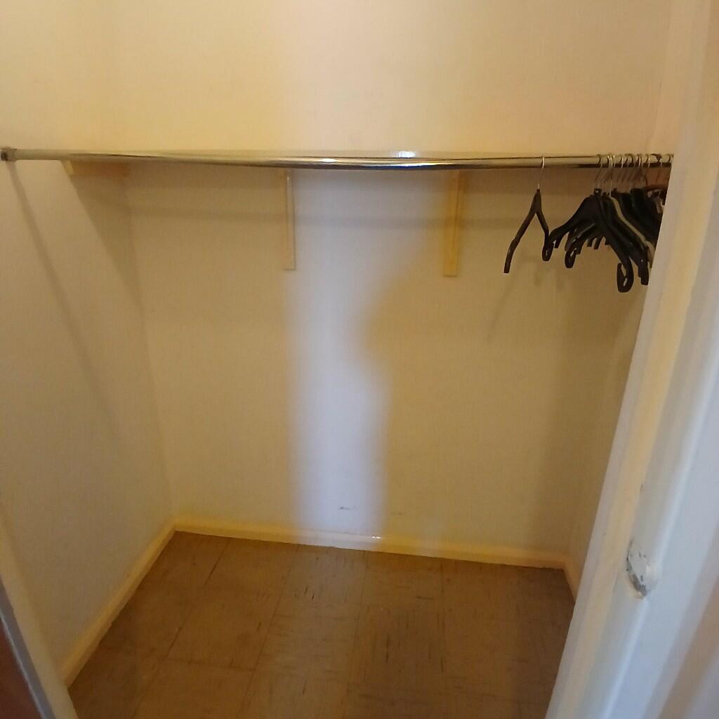Hallway Cupboard