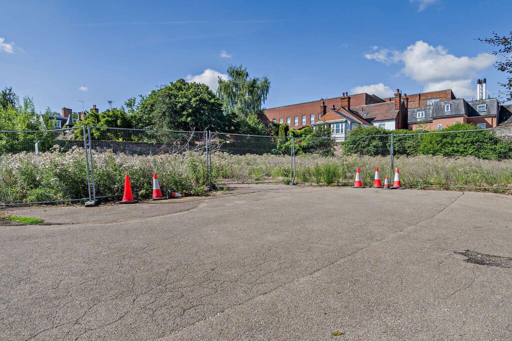 The Weymed Site, Swan Lane, Bury St Edmunds, IP33 2AJ