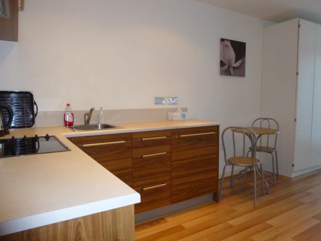 kitchen area
