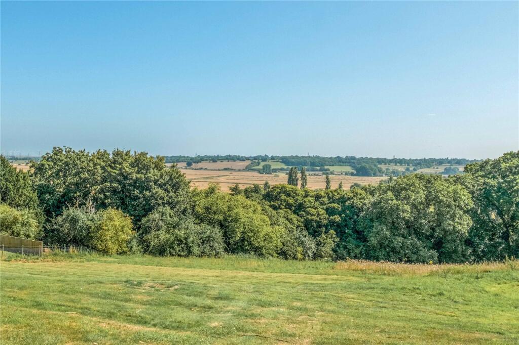 View Over Field