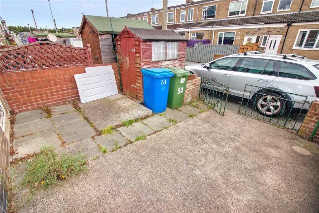 Yard