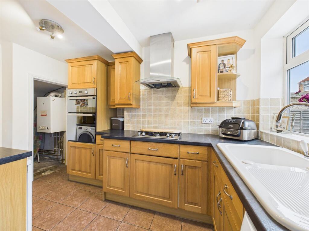 Kitchen/diner: