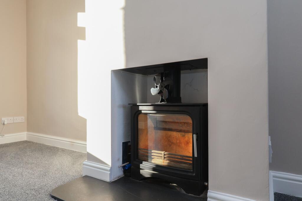 Log Burner