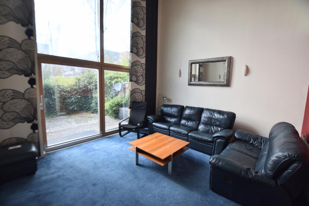 56 Enterprise Lane lounge