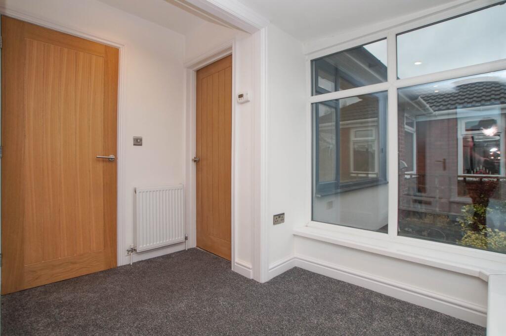 Entrance Porch
