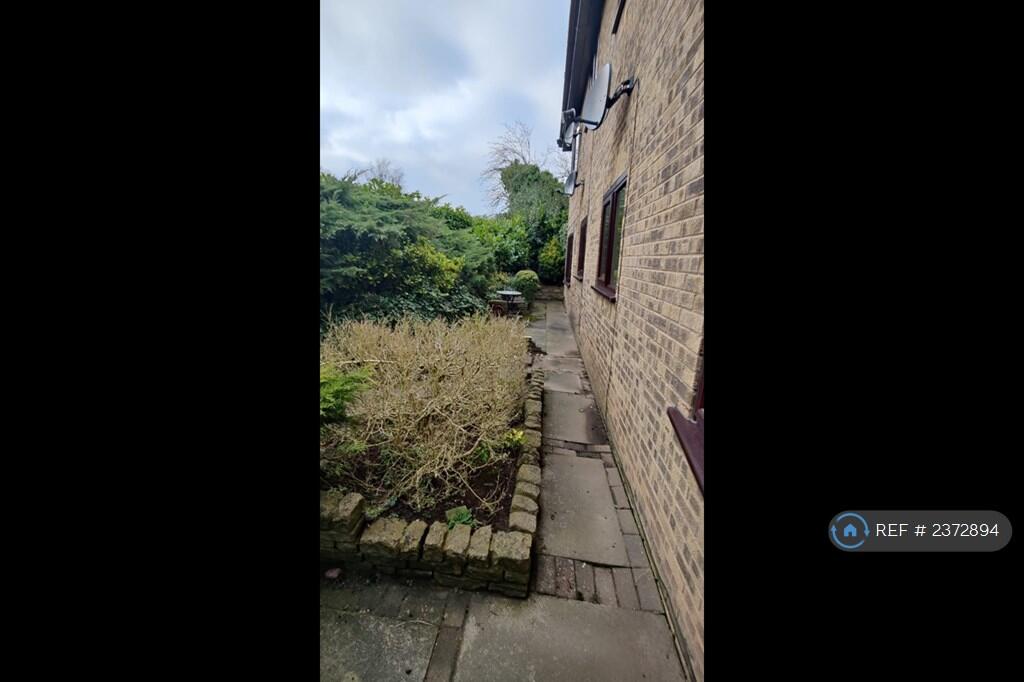 Back Garden Access