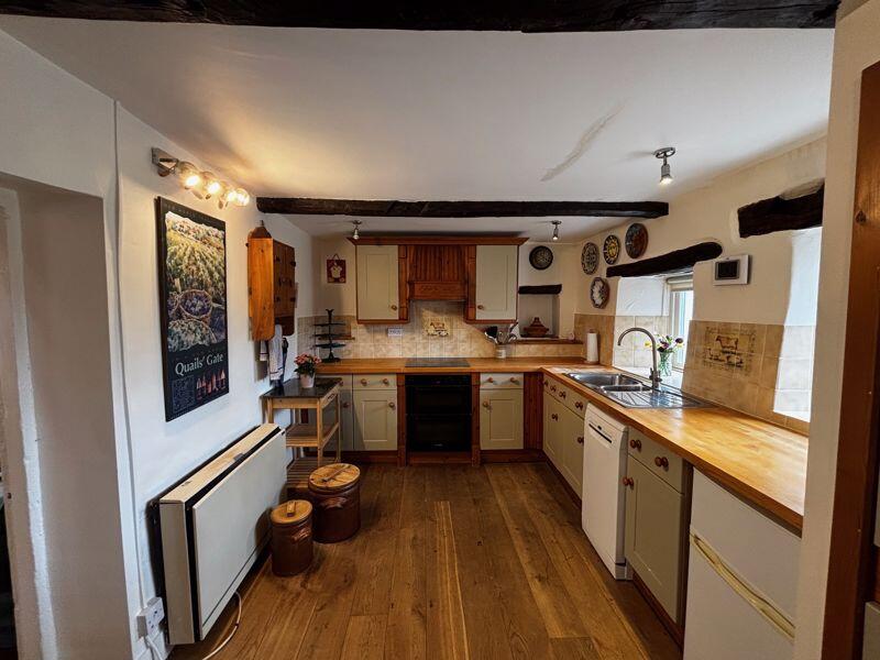 Farmhouse Kitchen