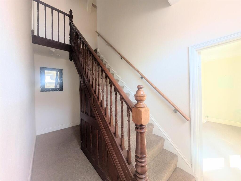 entrance hallway